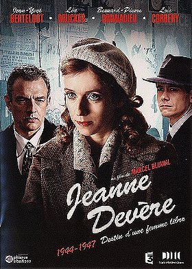 Jeanne Devère