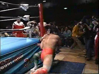 Mitsuharu Misawa vs. Kenta Kobashi (3/31/96)
