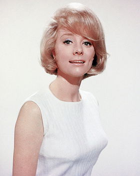 Inger Stevens