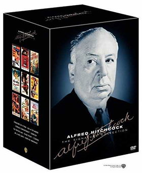 Alfred Hitchcock: The Signature Collection 
