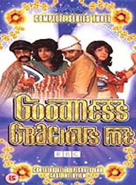 Goodness Gracious Me: Complete Series Three