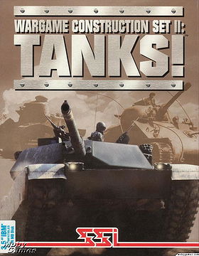 Wargame Construction Set II: TANKS!