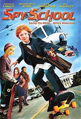 Spy School                                  (2008)