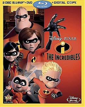 The Incredibles  