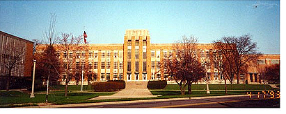 Niles East High School