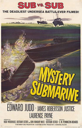 Mystery Submarine