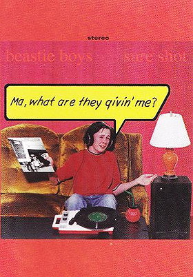 Beastie Boys: Sure Shot
