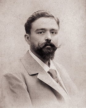Isaac Albéniz