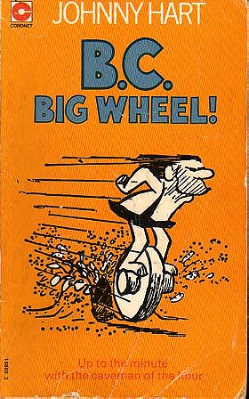 B. C. Big Wheel (Coronet Books)