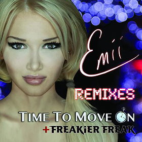 Time to Move On + Freakier Freak (Remixes)