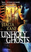 Unholy Ghosts (Downside Ghosts, Book 1)
