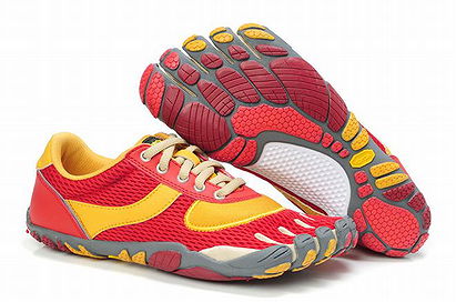 Vibram Five Fingers Speed Rose/Pumpkin Women's