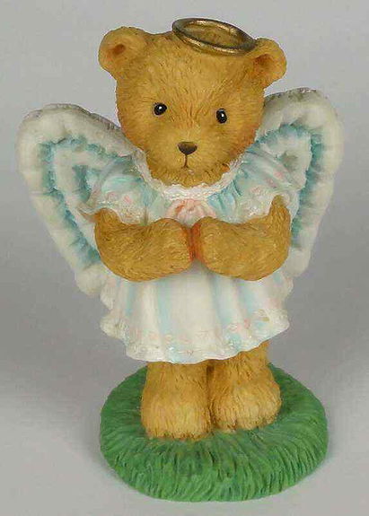 Cherished Teddies: Angie - 