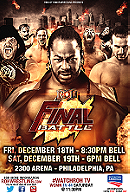 ROH Final Battle 2015