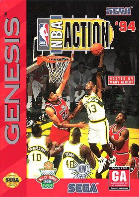 NBA Action '94