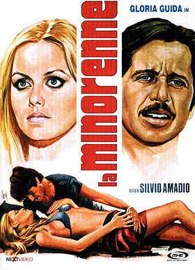The Minor (La Minorenne) [NON-USA FORMAT, PAL, Reg.2 Import - Italy]