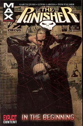 The Punisher (MAX): Vol. 1 - In the Beginning