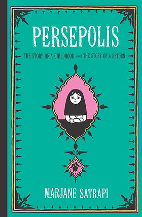 Persepolis (v. 1 & v. 2)