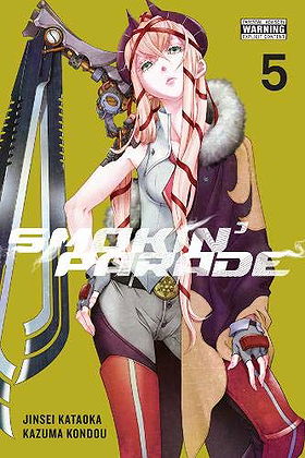Smokin' Parade 05