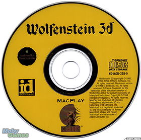 Wolfenstein 3D