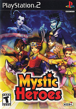 Mystic Heroes