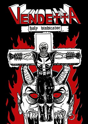 Vendetta: Holy Vindicator (Power Comics)