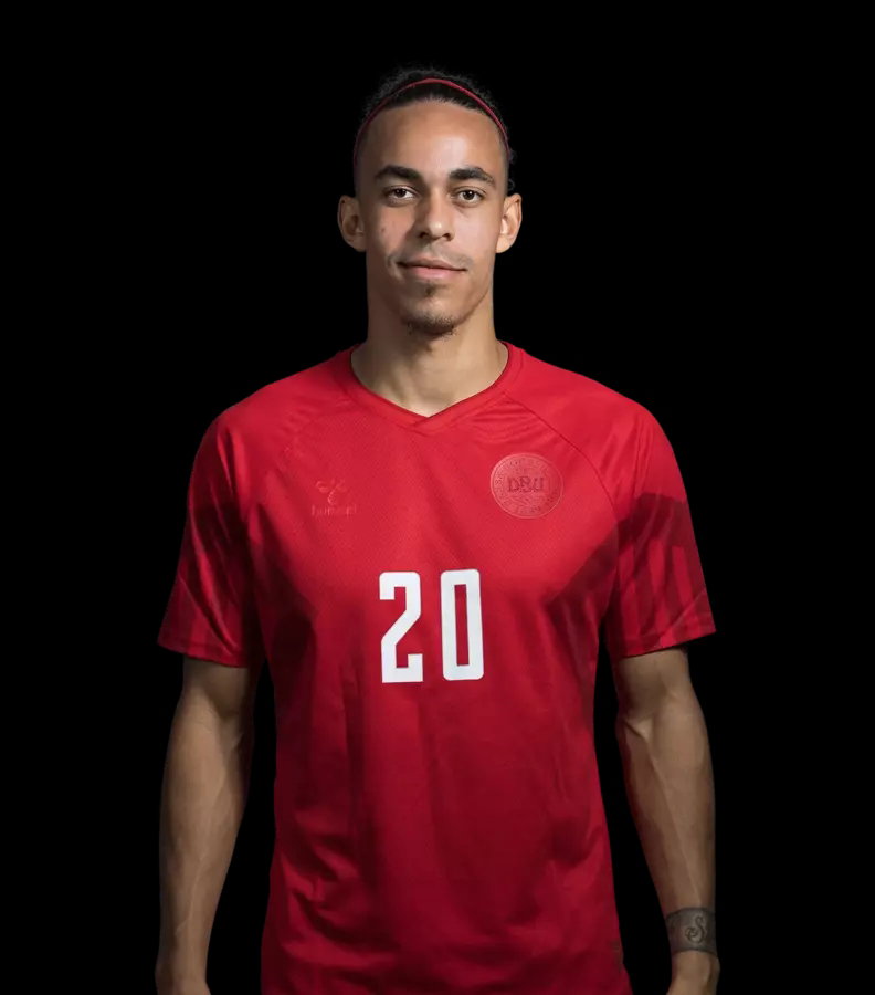 Yussuf Poulsen