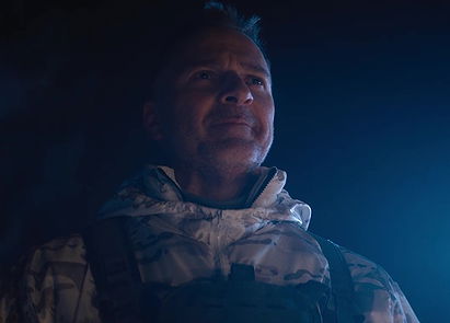 Commander Thorp