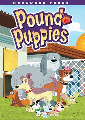 Pound Puppies