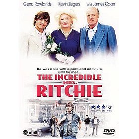 The Incredible Mrs. Ritchie