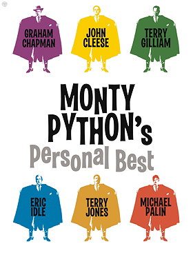 Monty Python's Personal Best Box
