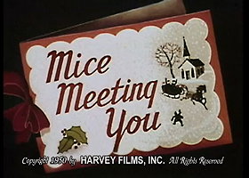 Mice Meeting You