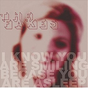 I Know You Are Smiling Because You Are Asleep 