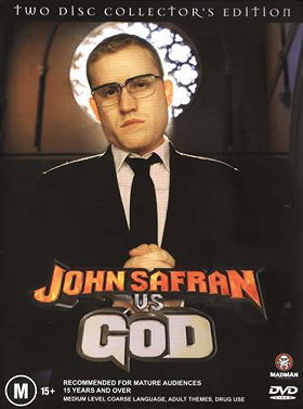 John Safran vs God (Two Disc Collectors Edition)