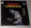 Liberace - Here's Liberace