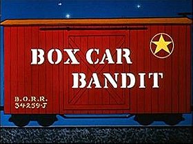 Box Car Bandit