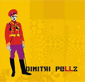 Dimitri Pellz