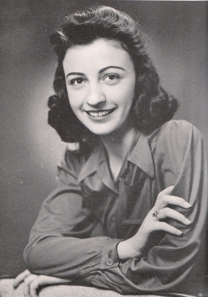 Clarice Blackburn