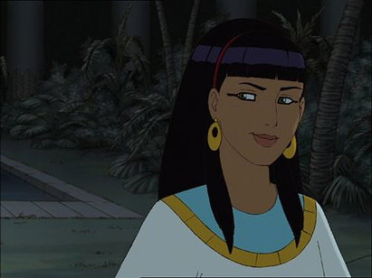 Princess Néteb