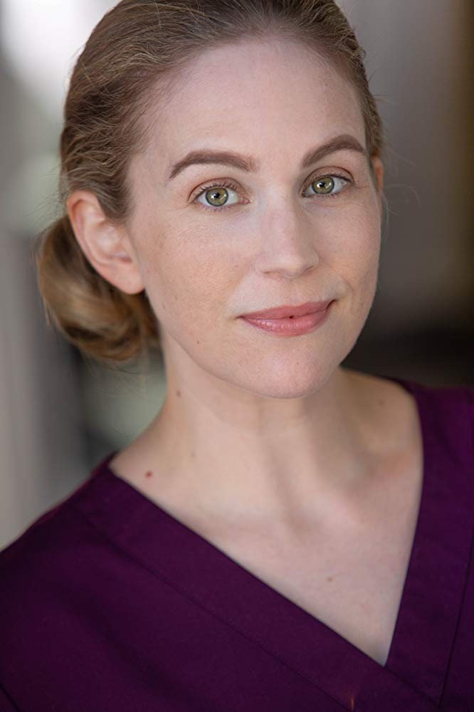 Amanda Buffington