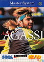 Andre Agassi Tennis