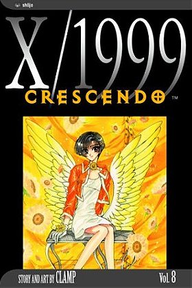 X/1999, Vol. 8: Crescendo