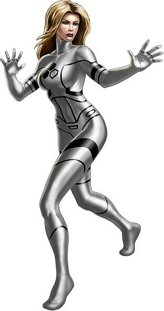 Invisible Woman (Marvel: Avengers Alliance)