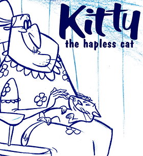 Kitty the Hapless Cat