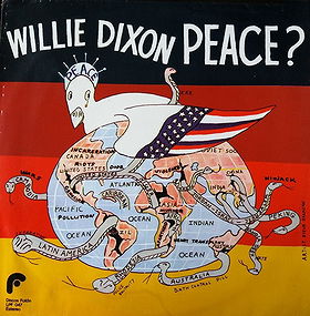 Willie Dixon's Peace?