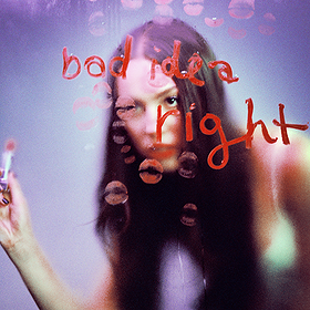 Olivia Rodrigo: bad idea right?