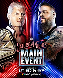 Saturday Night's Main Event