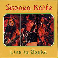 Live in Osaka
