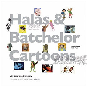 Halas and Batchelor Cartoons: An Animated History - with bonus region-free DVD