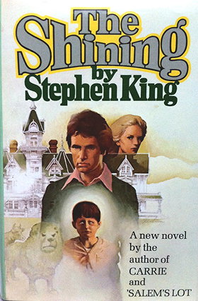 The Shining [Hardcover]